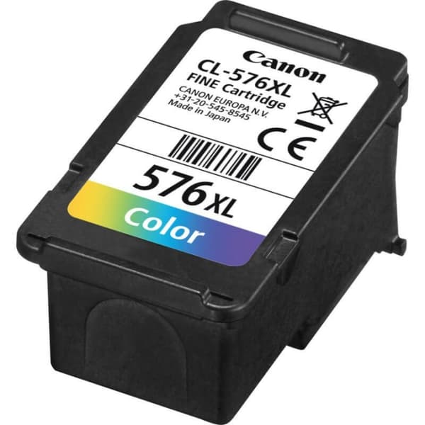 Canon Blekk 5441C001 PG-576 XL Farge