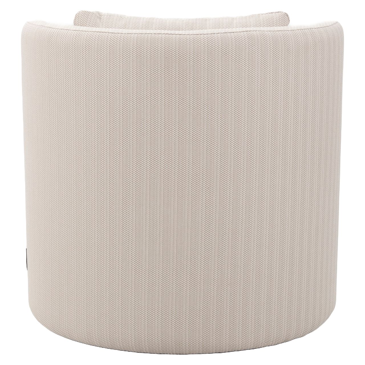 Tuinstoel 8735 Beige Marlin B79.5 x D76 x H83 cm