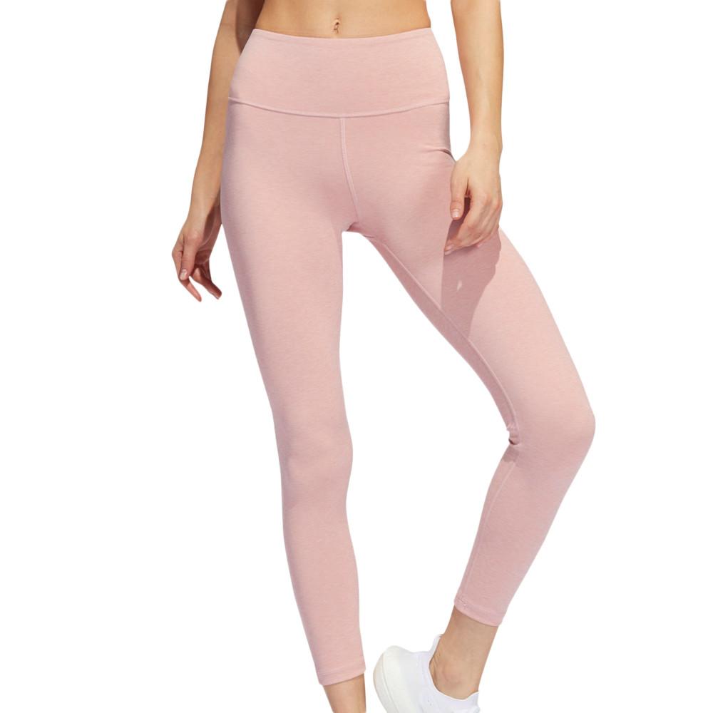 Adidas Legging Rose Femme Adidas Optime