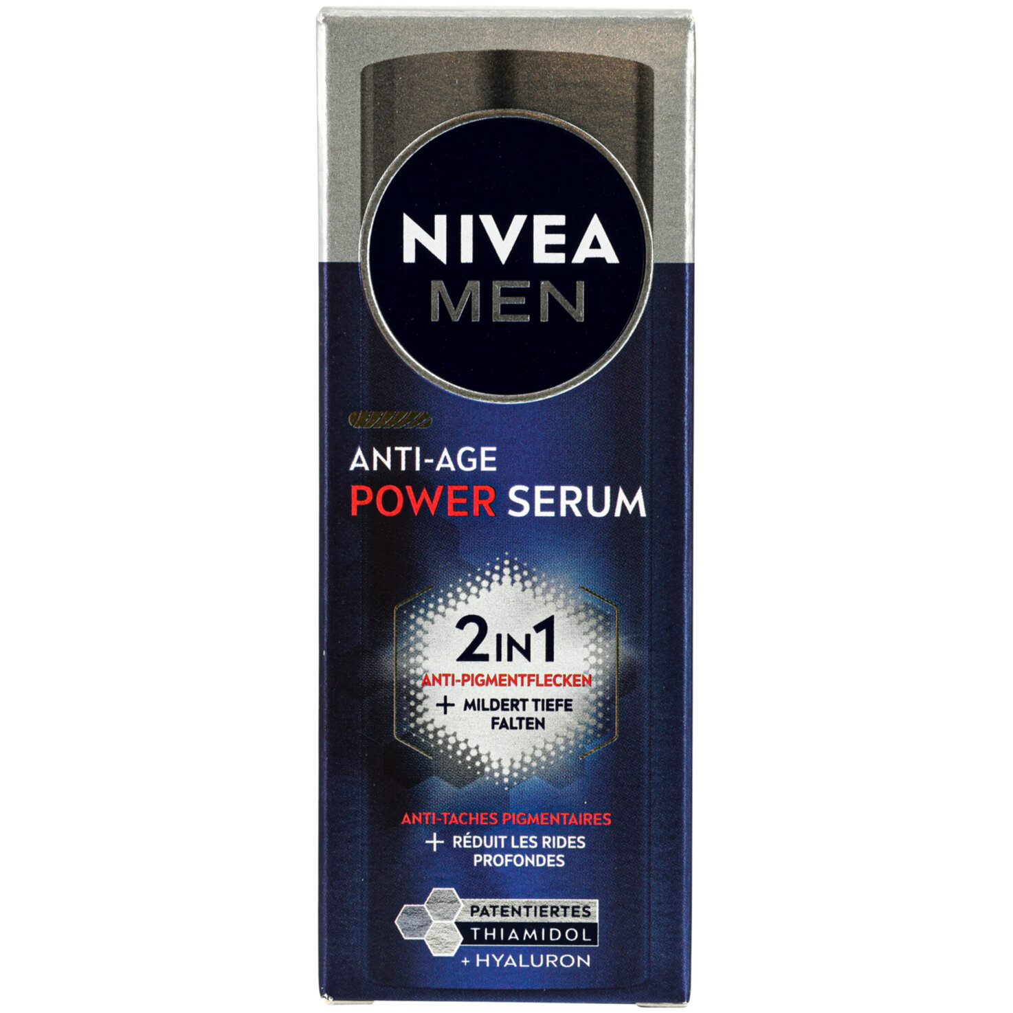Nivea Anti-Age Power Luminous 630® Serum