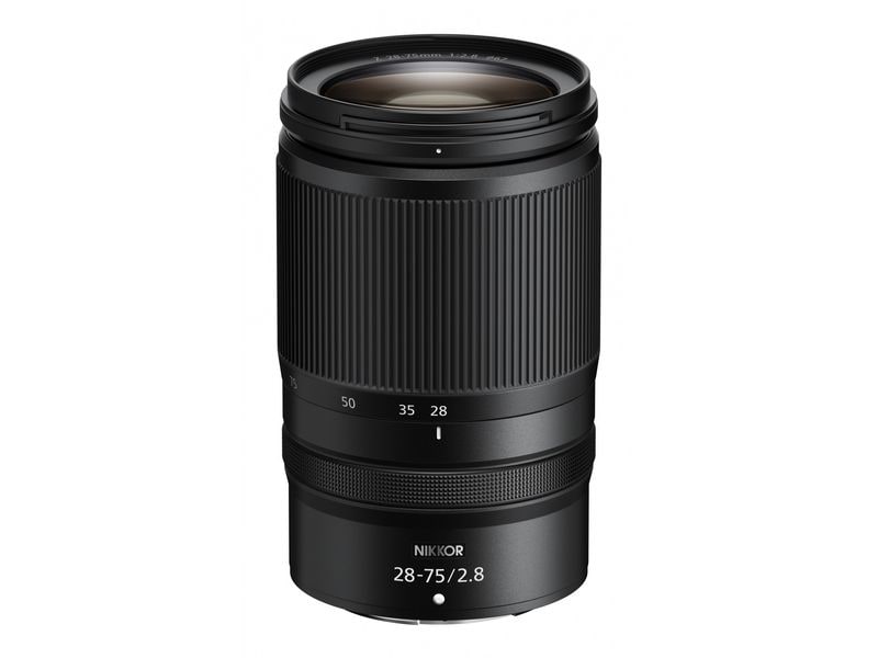 Nikon Fotokamera Z6 III 28-75 KIT NIKKOR Z 28-75mm F/2.8 Handliche spiegellose Vollformatkamera inklusive Objektiv