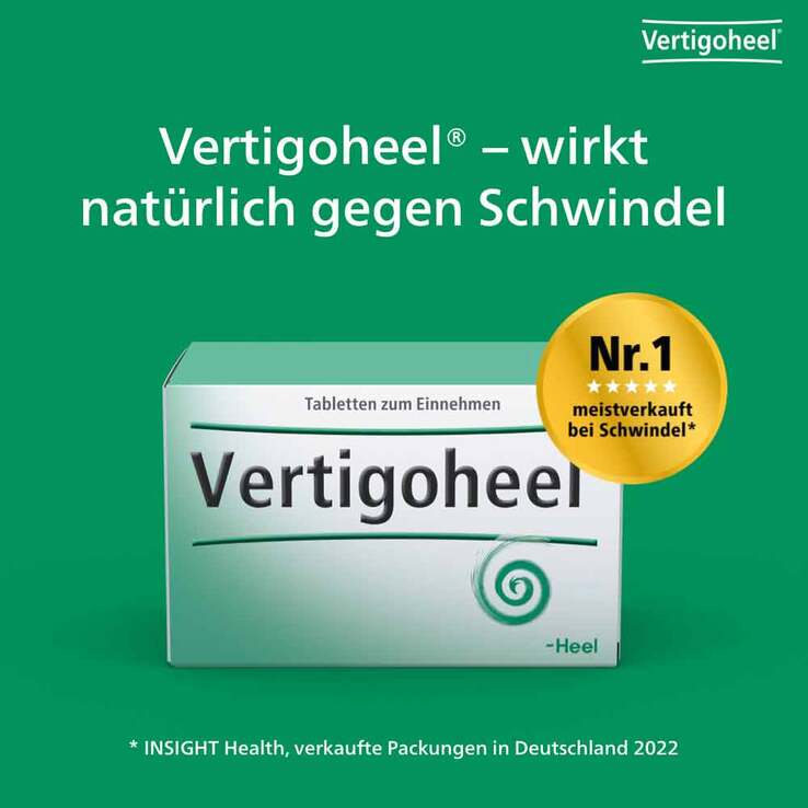 Vertigoheel Tabletten, 250 St