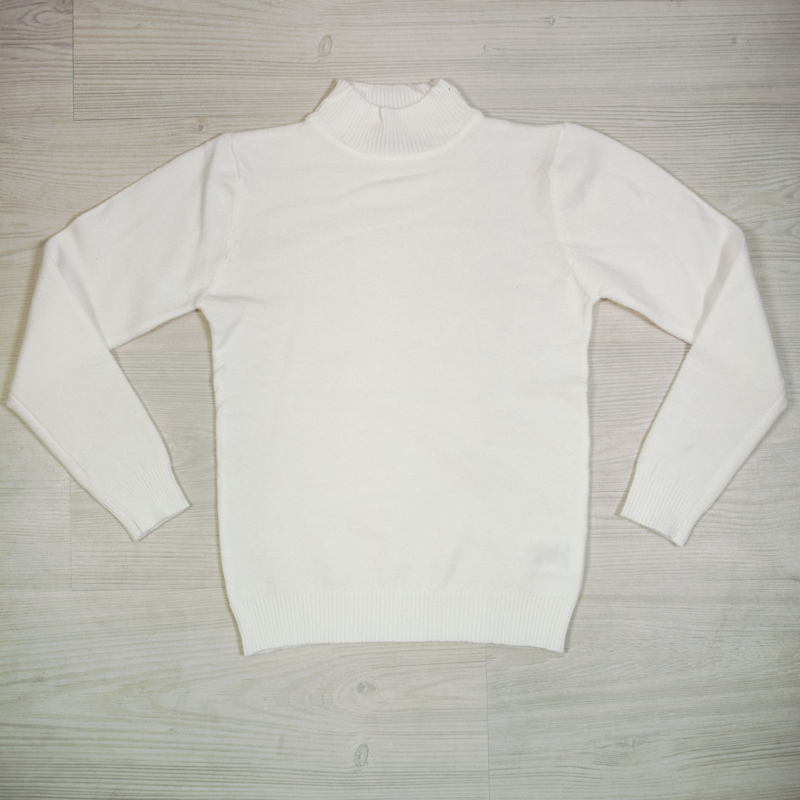 Essential Knit Boys Top