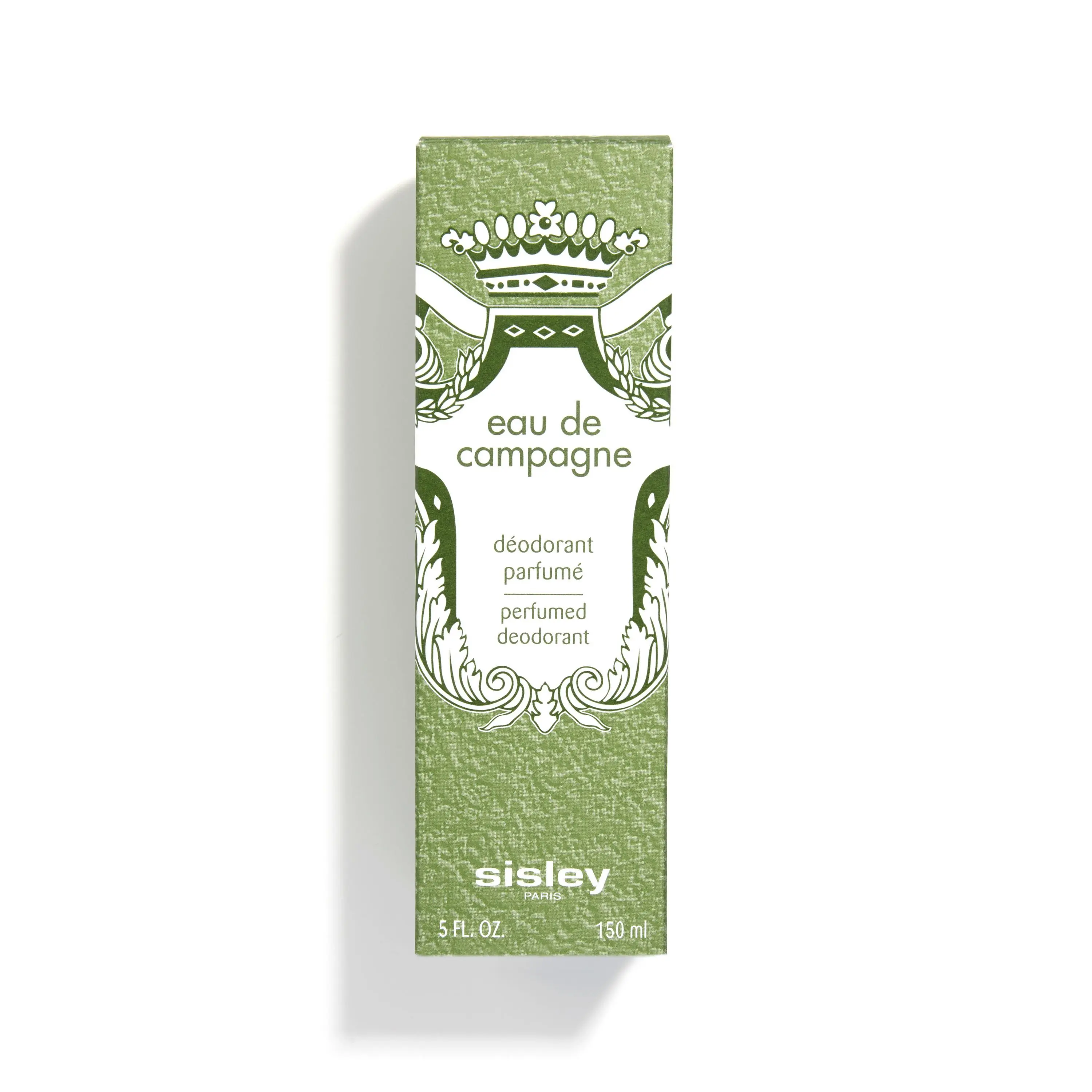 Sisley - Eau de Campagne Déodorant Parfumé- Déodorant