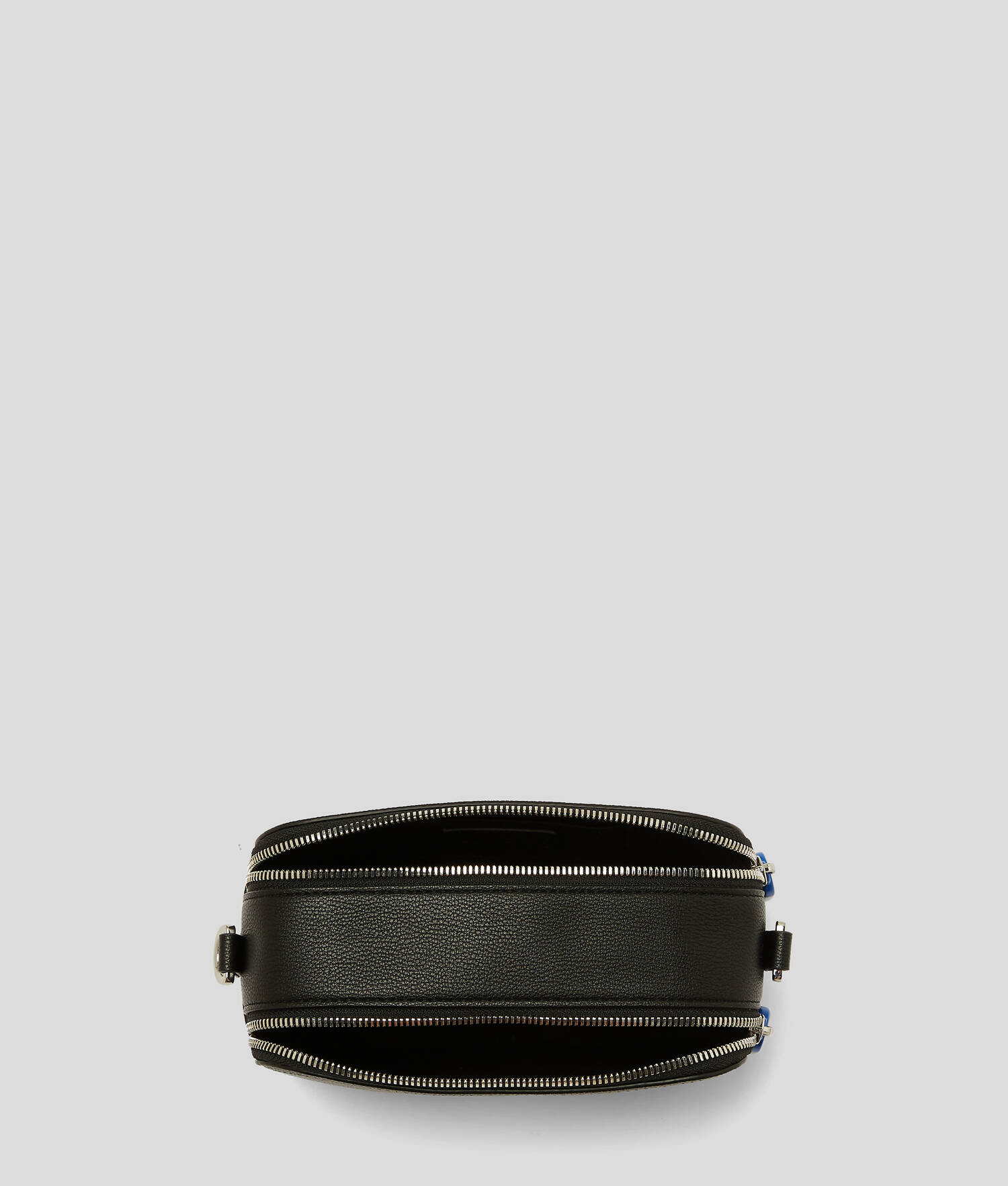 SAC CAMÉRA AVEC LOGO KLJ ENCADRÉ