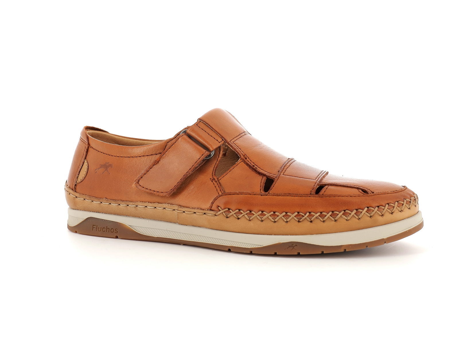 Fluchos-F0813 Cuir Marron Clair