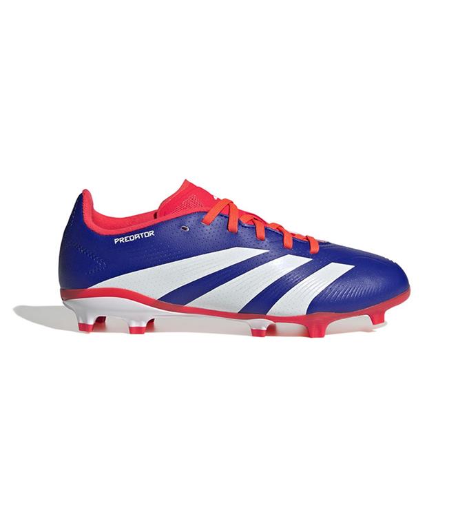 adidas PREDATOR LEAGUE FG J ID0911 LUCBLU-FTWWHT-SOLRED