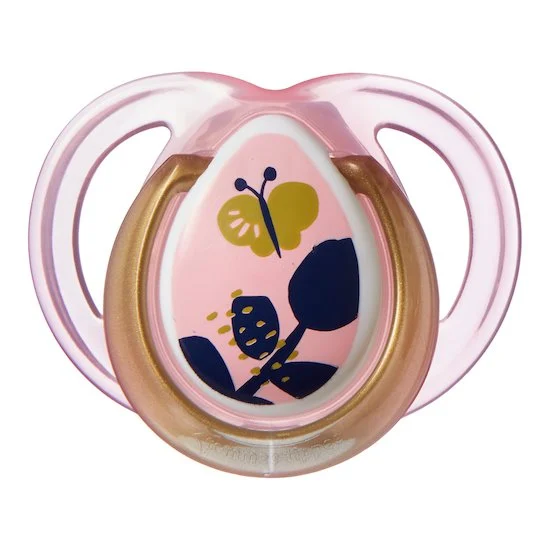 Sucette Moda   Fille        0-6 mois   de               Tommee Tippee