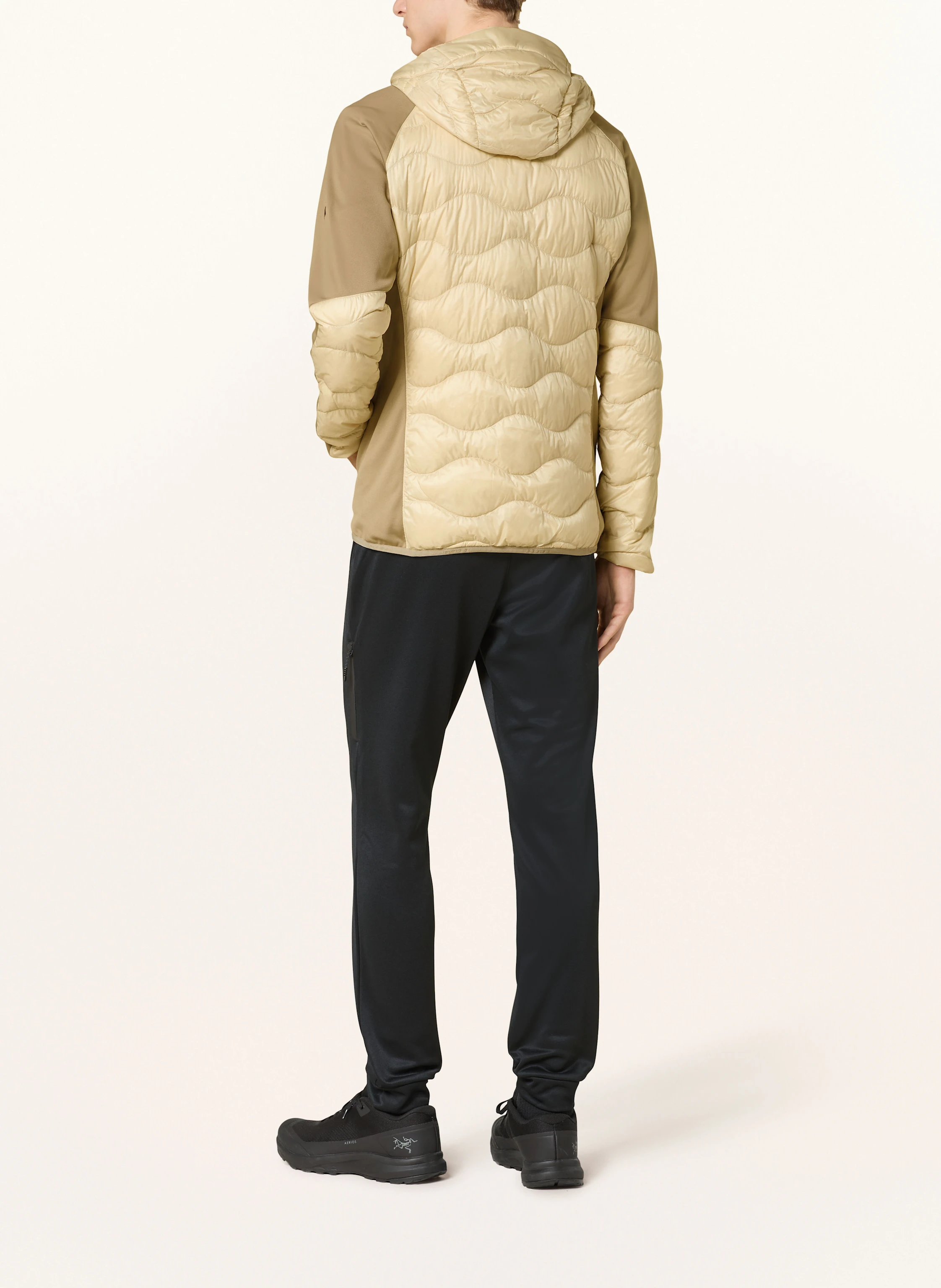 Peak Performance Hybrid-Daunenjacke HELIUM