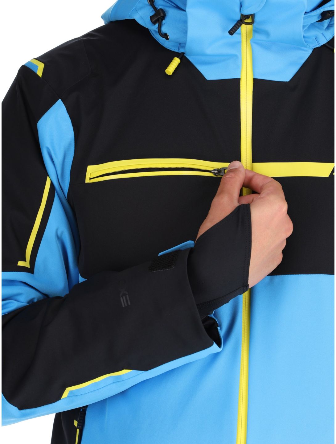 Titan ski-jas heren