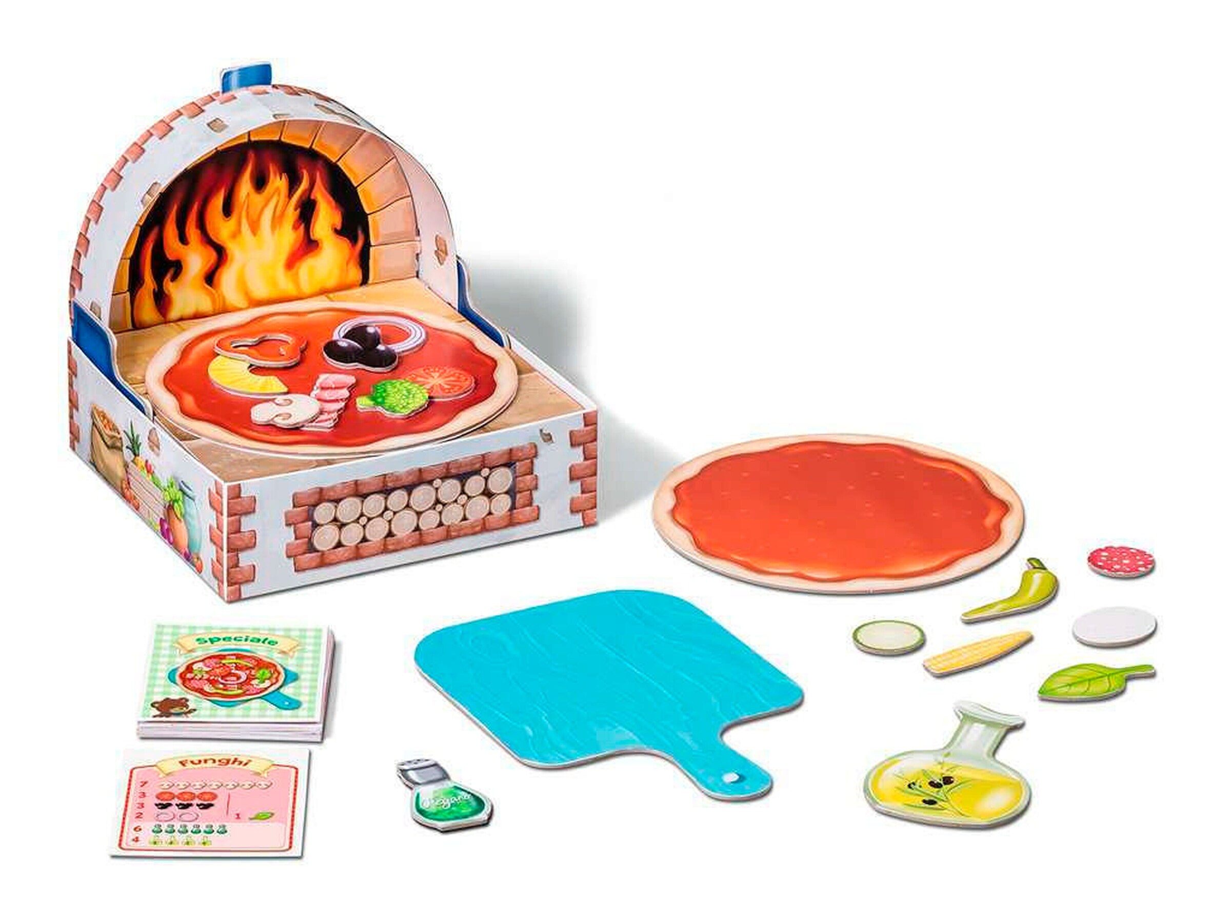 Ravensburger 1, 2, 3 Pizzabäckerei