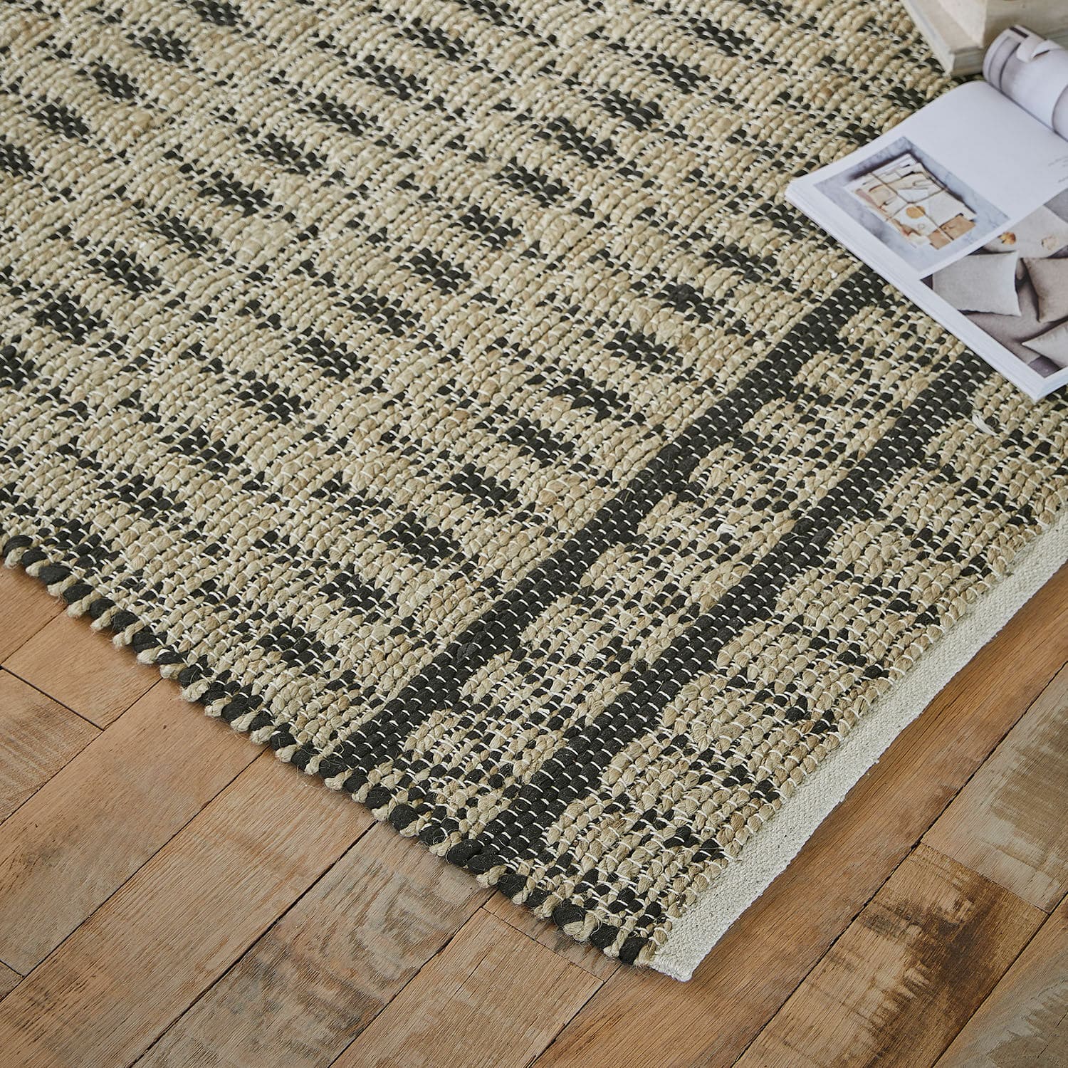 Wendeteppich Frizzy 140x200 cm