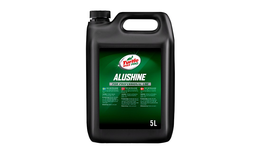 Turtle Wax Alushine Fælgrens 5L