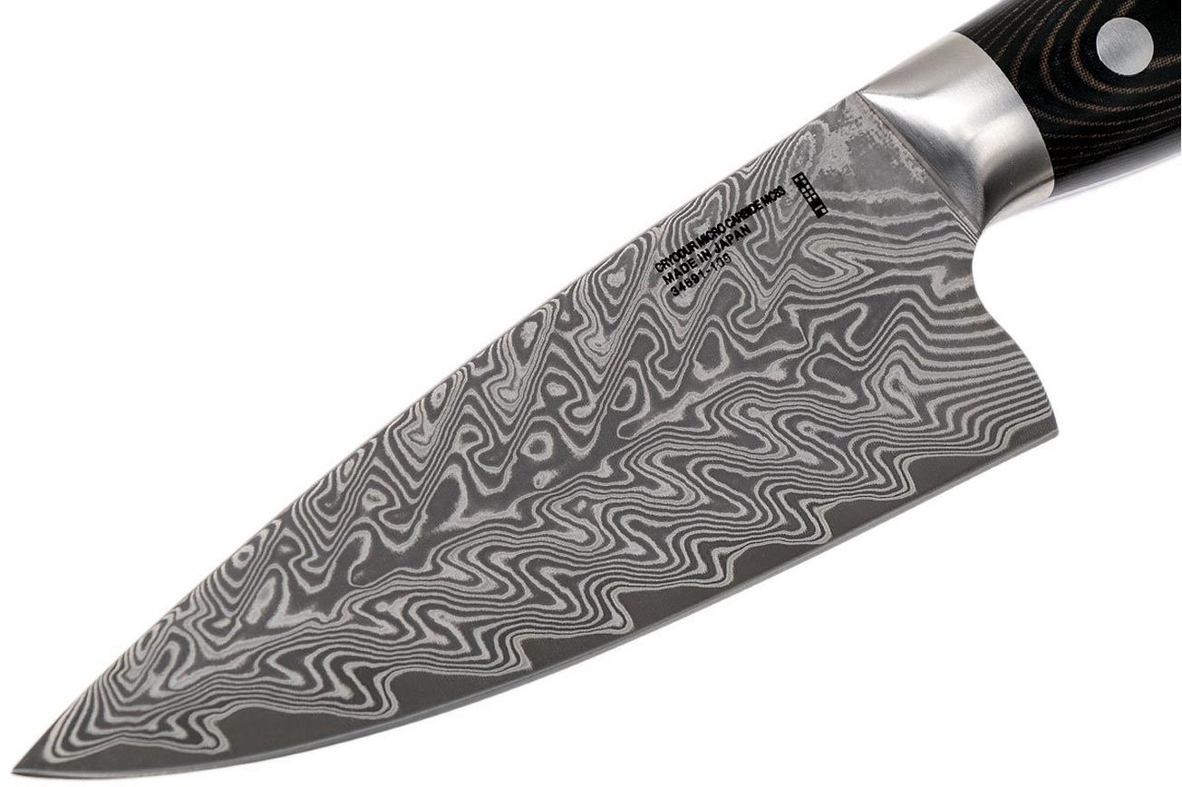 Bob Kramer by Zwilling Euro Stainless koksmes 16 cm, 34891-161-0