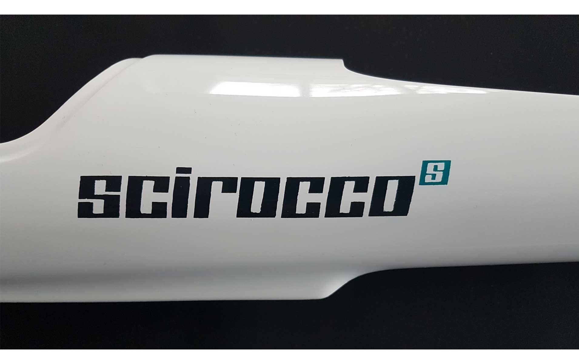 Motorsegler Scirocco S 3750 mm GFK PNP<br>Voll-GFK Segler mit 4-Klappen Flügel