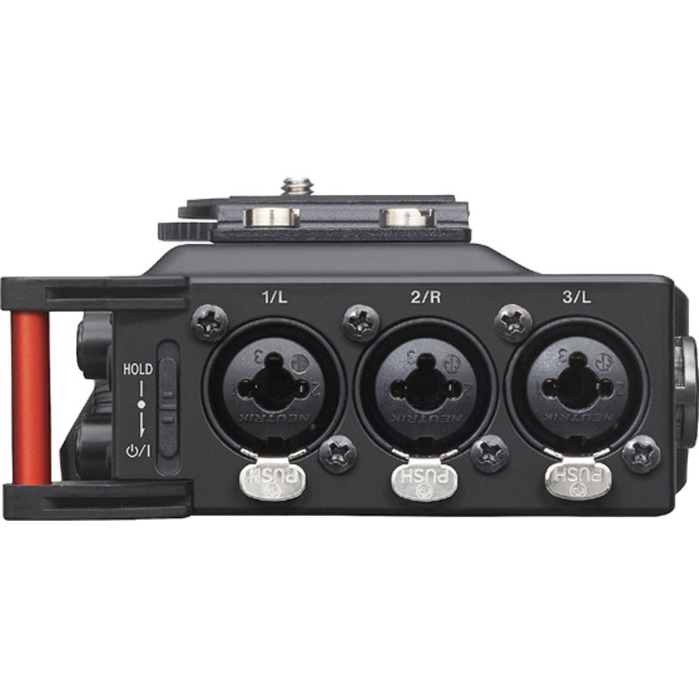 Tascam DR-70D audiorecorder
