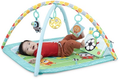 Bright Starts Grip & Kick Babygym
