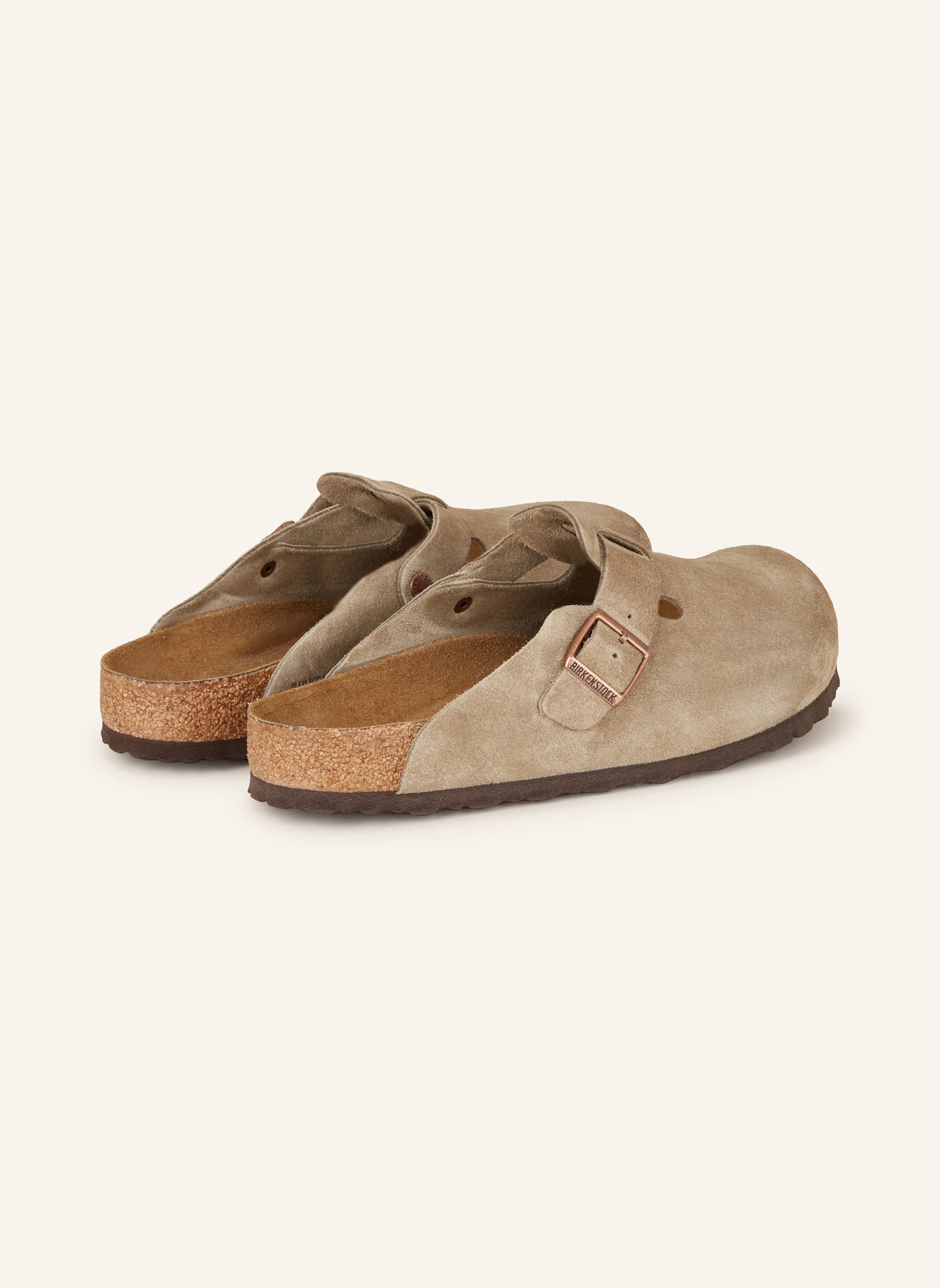 BIRKENSTOCK Pantoletten BOSTON