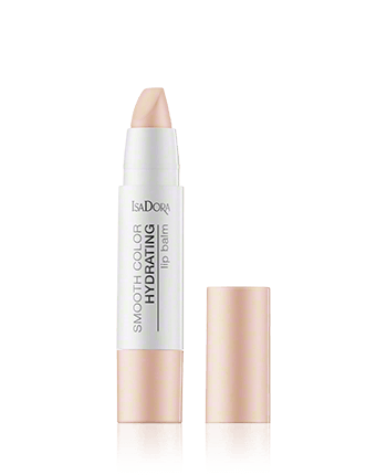 IsaDora Smooth Color Hydrating Lip Balm 54 Clear Beige 3,3g