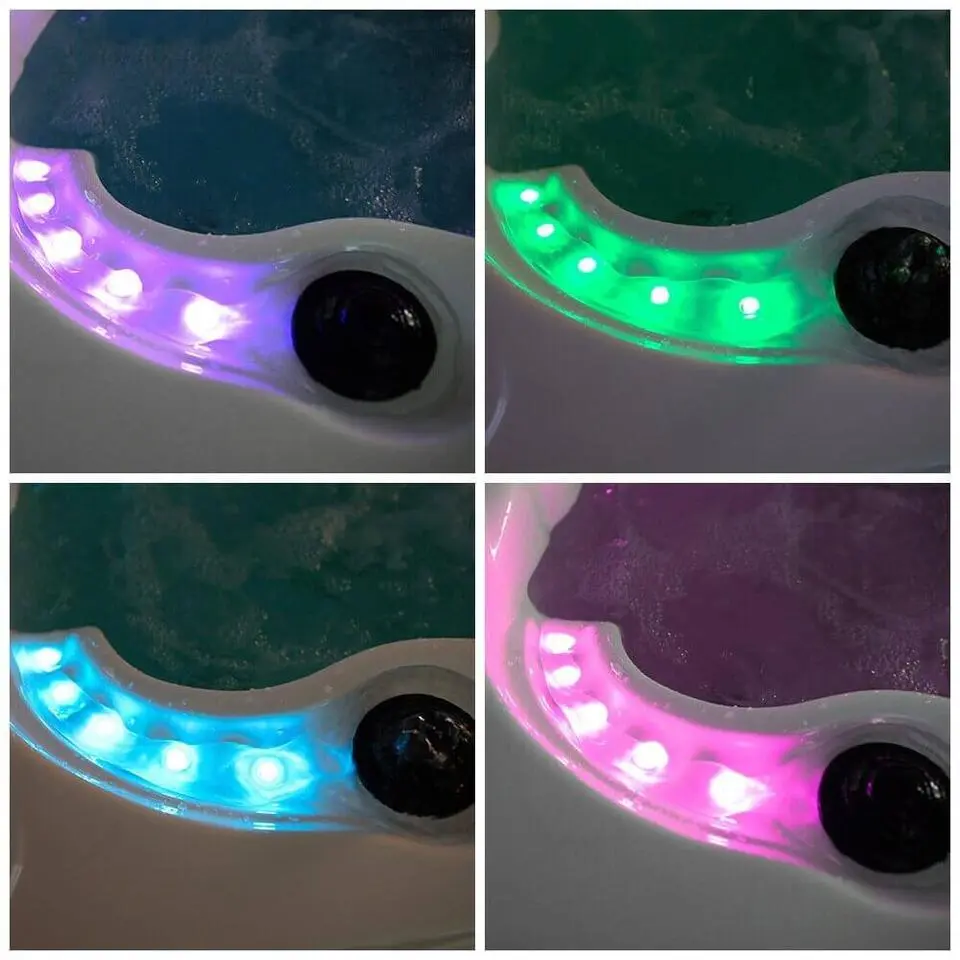 HOME DELUXE Buiten whirlpool BEACH Pure