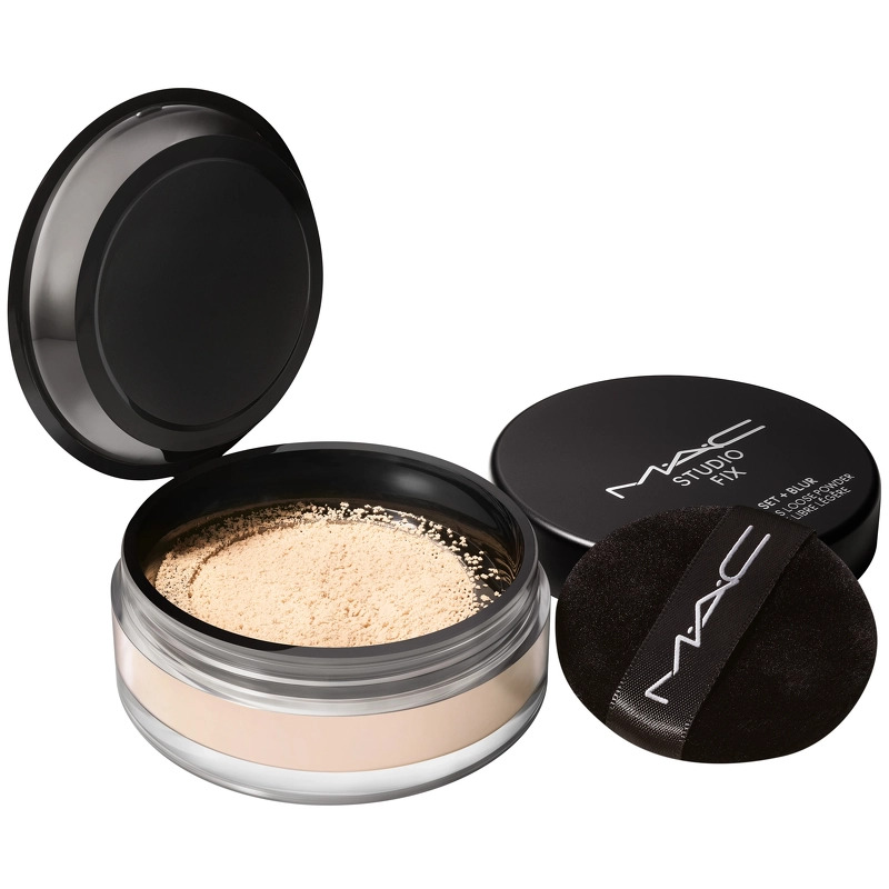 MAC Studio Fix Pro Set + Blur Weightless 6,5 gr. - Light
