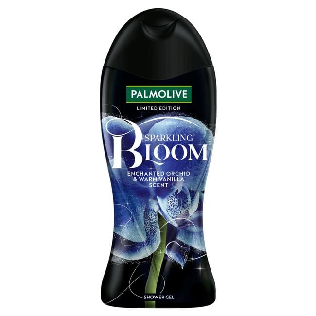 Palmolive Limited Edition Showergel Midnight Orchid