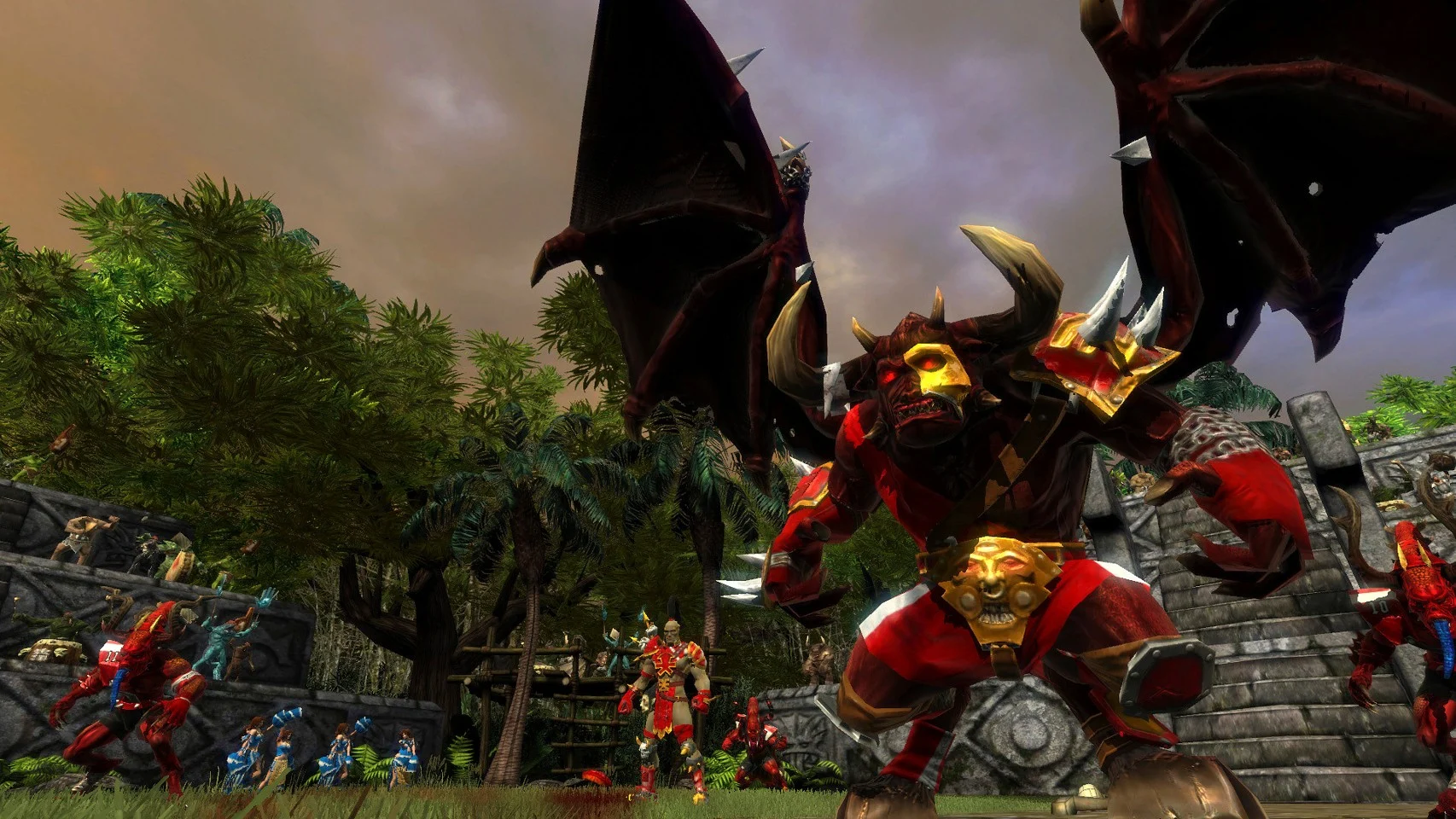 Blood Bowl: Chaos Edition- PC