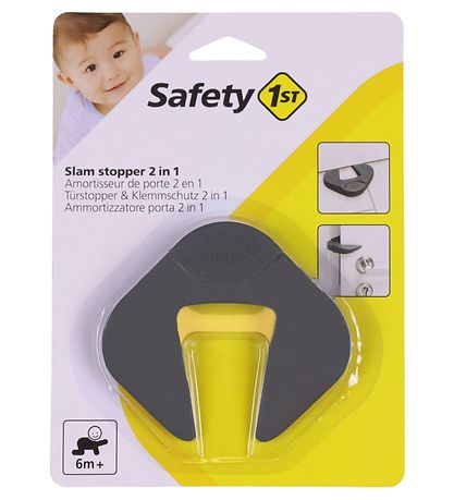 Safety 1st D?rstopper/Fingerbeskytter - Gr?
