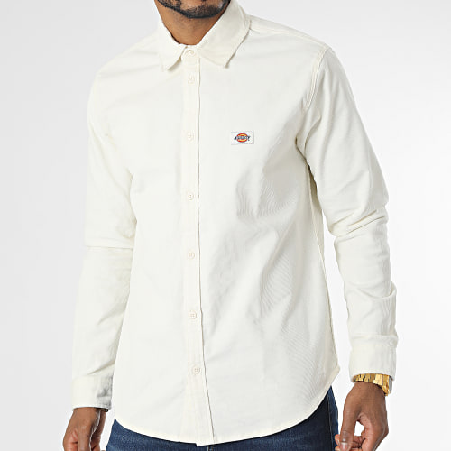 Chemise Manches Longues Wilsonville A4Y7P Beige
