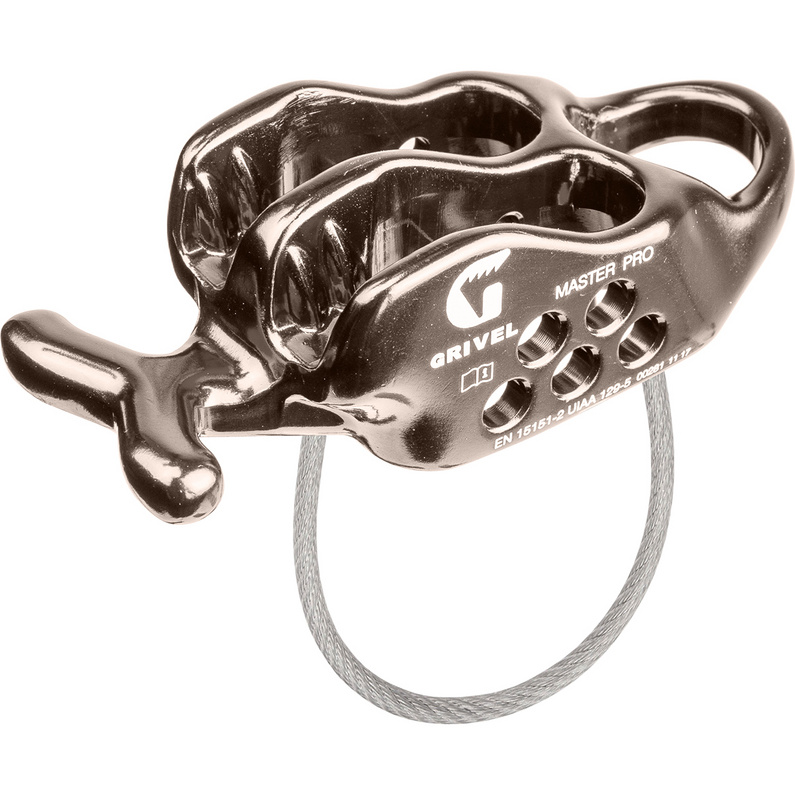 Grivel Master Pro Belayer Sicherungsgerät