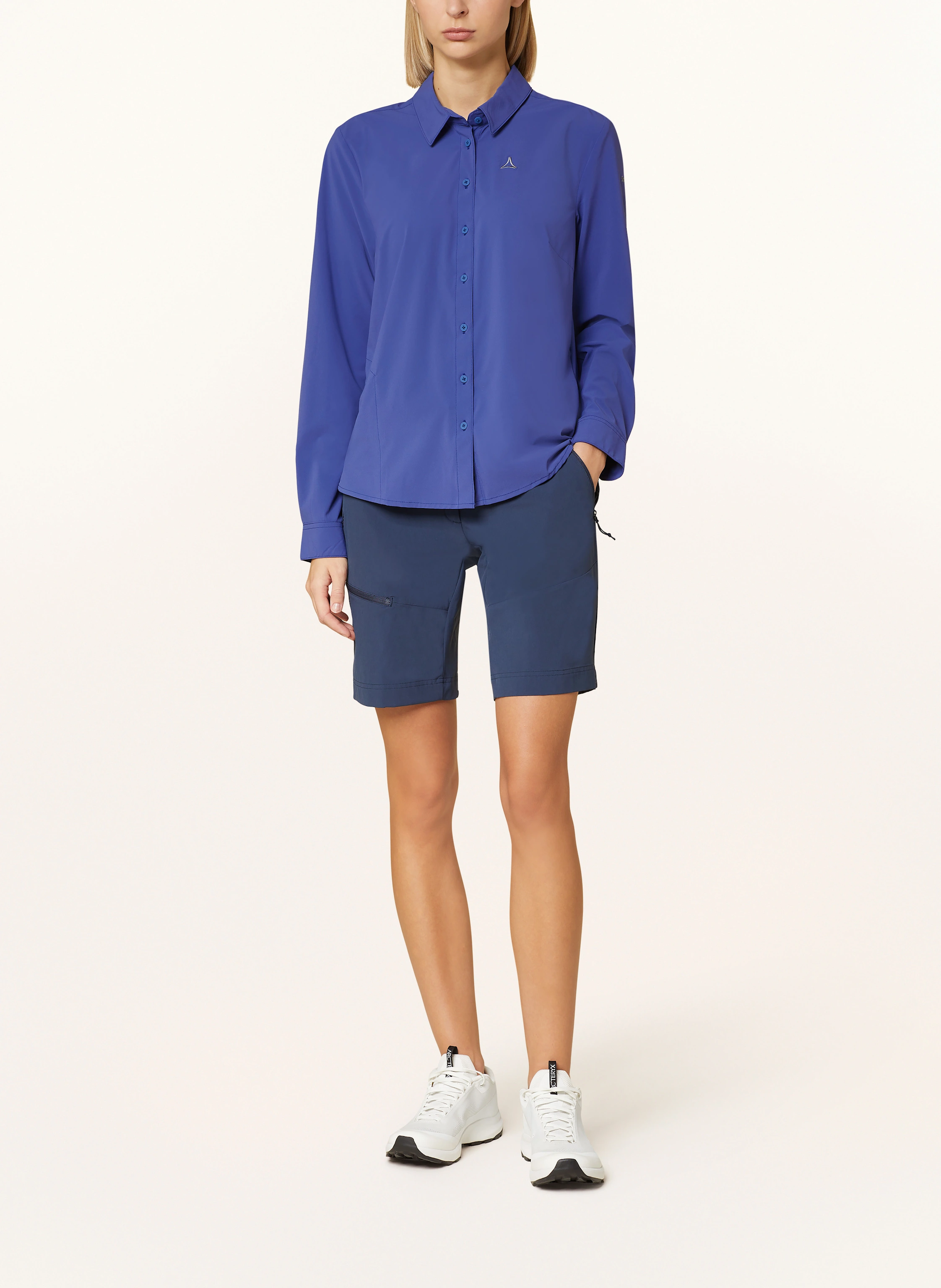 Schöffel Outdoor-Bluse DUNAJEC