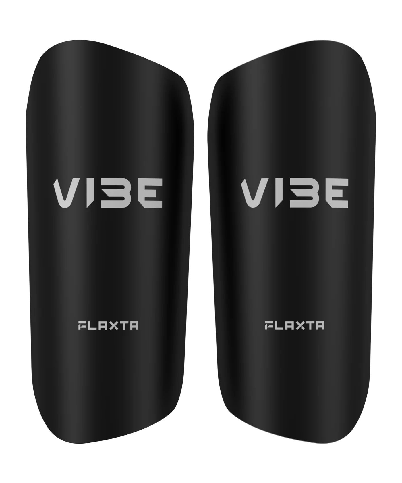 Flaxta Vibe Schienbeinschoner Schwarz