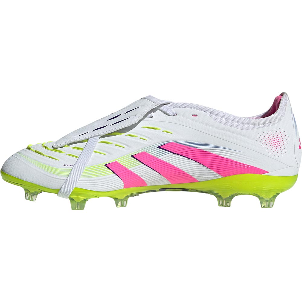 adidas Predator Pro Fold-Over Tongue FG Fußballschuh footware white