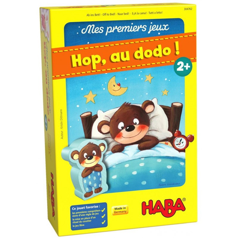 Hop au dodo