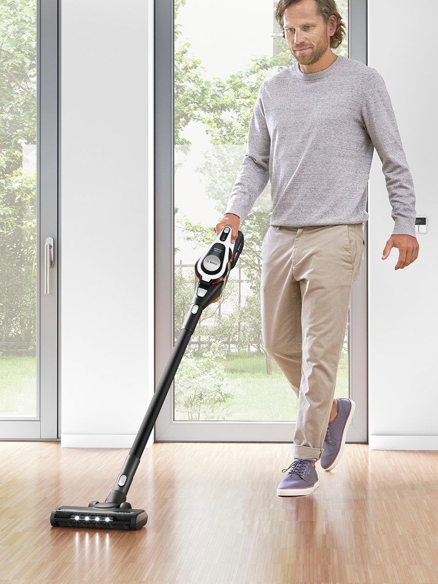 BOSCH Hartbodendüse »BHZUHFN« mit LED-Beleuchtung