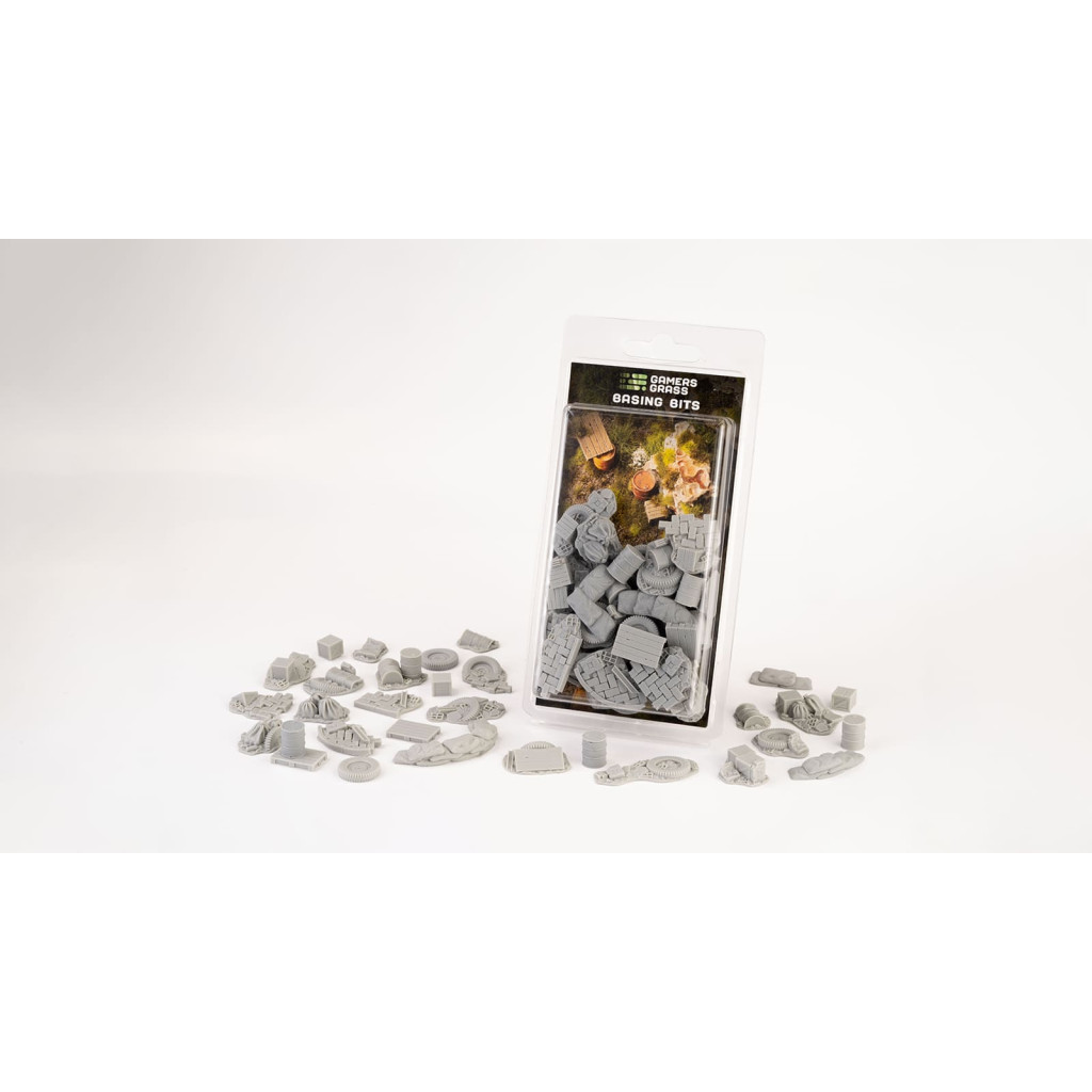 Basing Bits - Urban