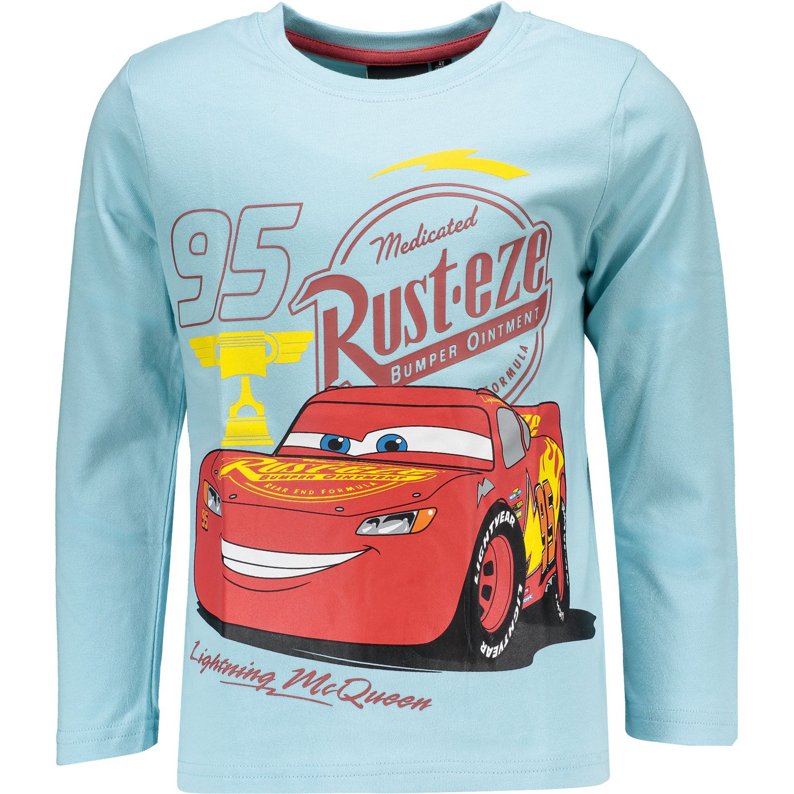 Kinder-Shirt Cars