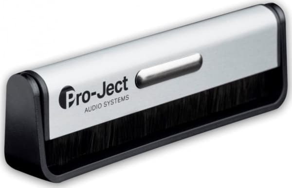 Pro-Ject Brush it, Rekordbørste, Sort, Hvit, 1 stykker