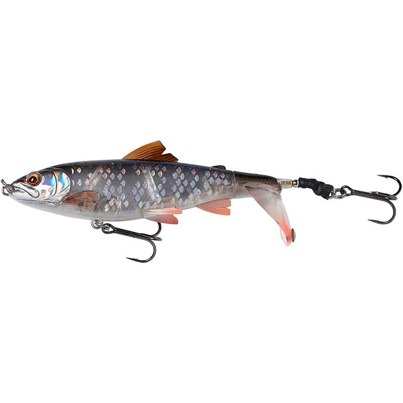 Leurre De Surface Savage Gear 3D Smash Tail - 10Cm