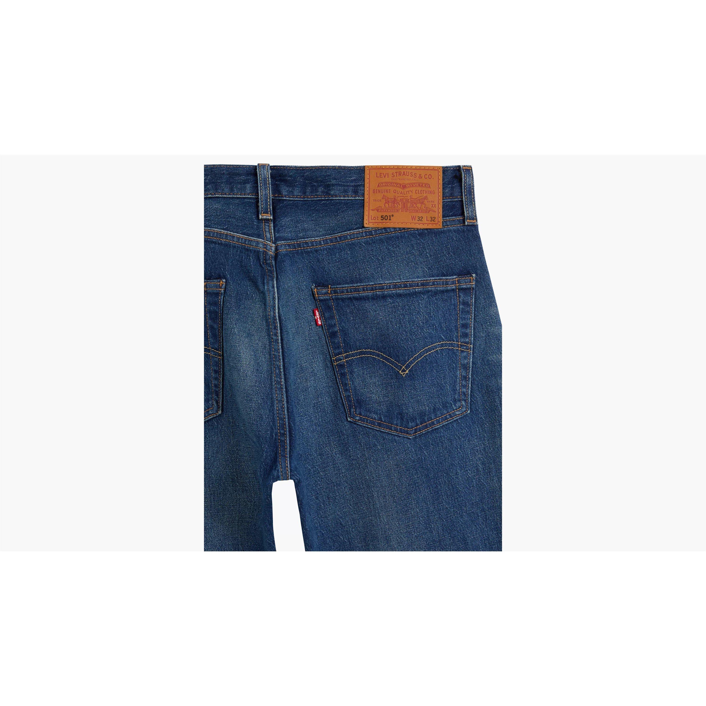 Levis 501® Original Straight Jeans