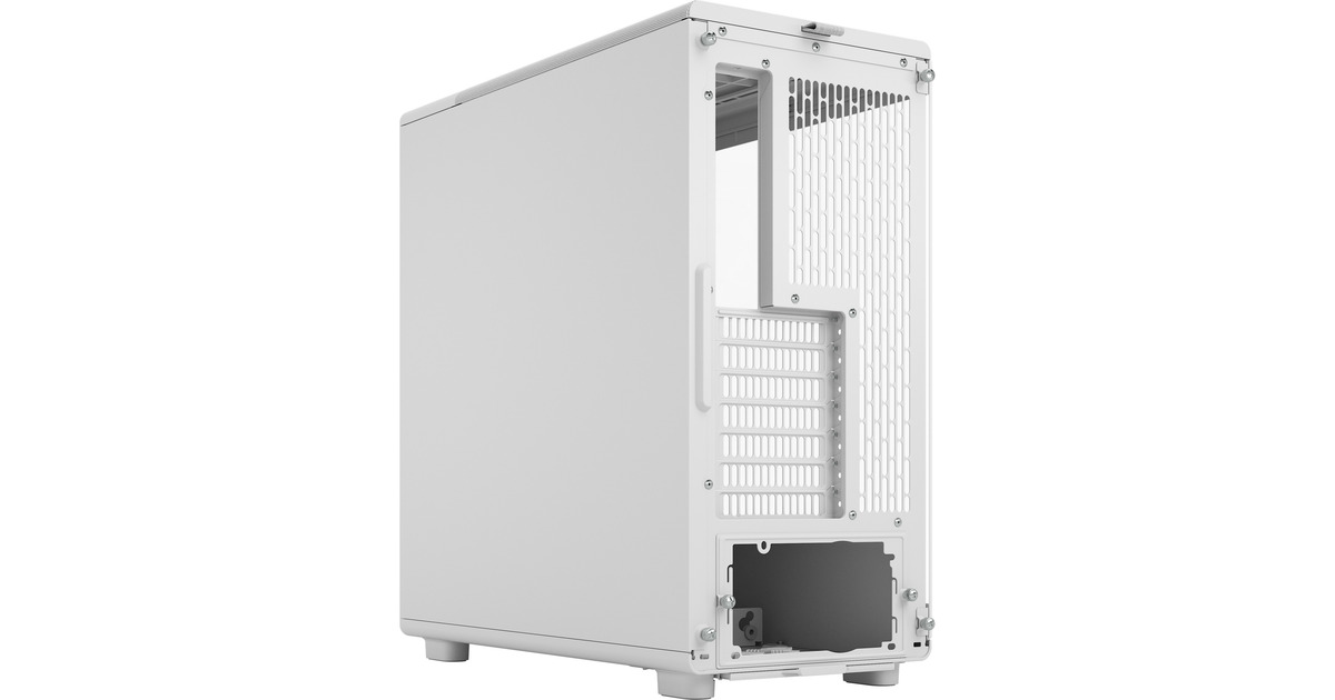 Fractal DesignEpoch RGB midi tower behuizing  (Wit | 2x USB-A | 1x USB-C | RGB | Tempered Glass)