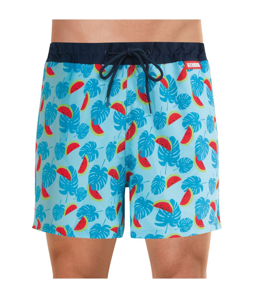 Bermuda de bain court homme Summer vibes