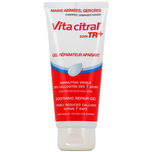 Gel réparateur apaisant Vita Citral Soin TR+