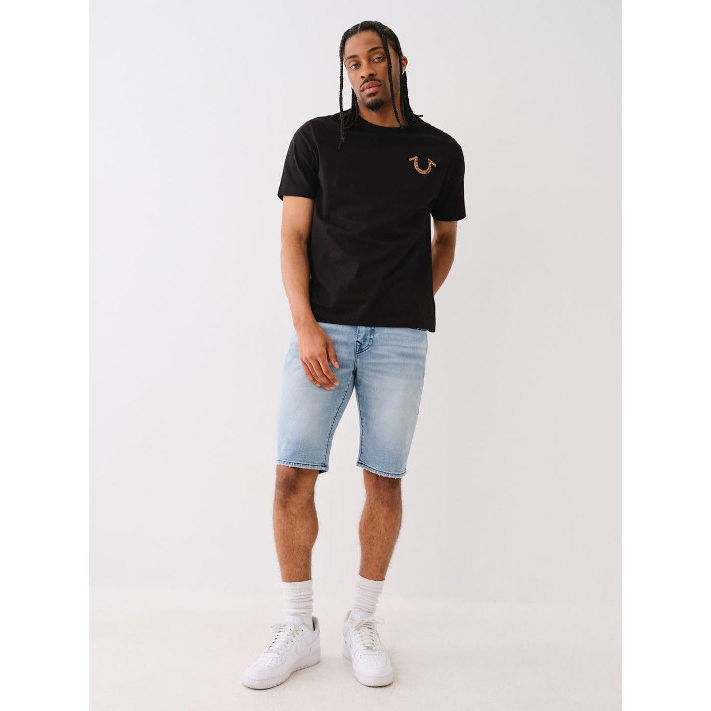 True Religion Rlxd Rnbw Emb T Sn99