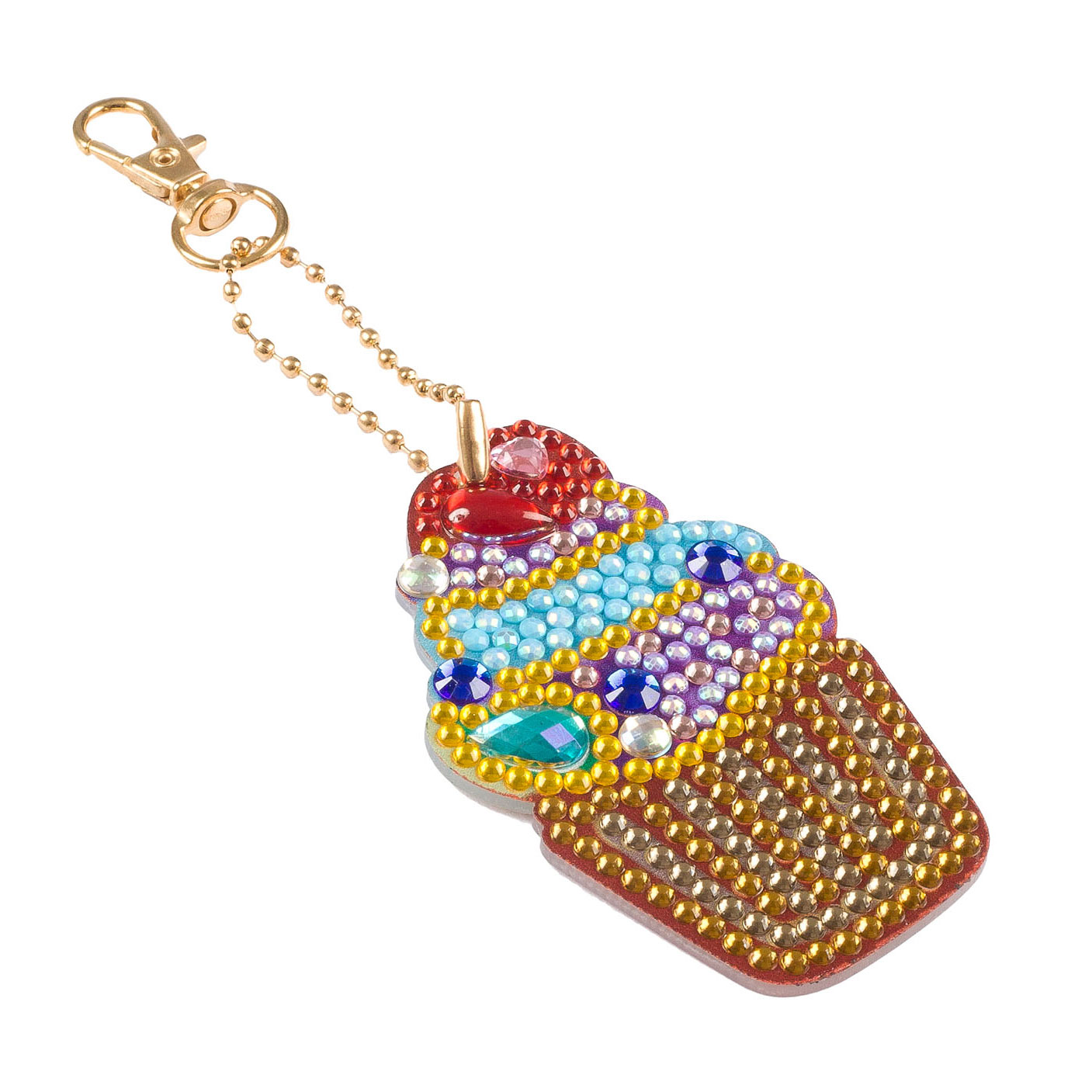 Diamant Sleutelhanger Maken