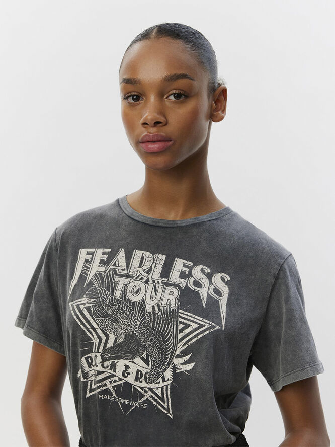 Sofie Schnoor T-shirt Black