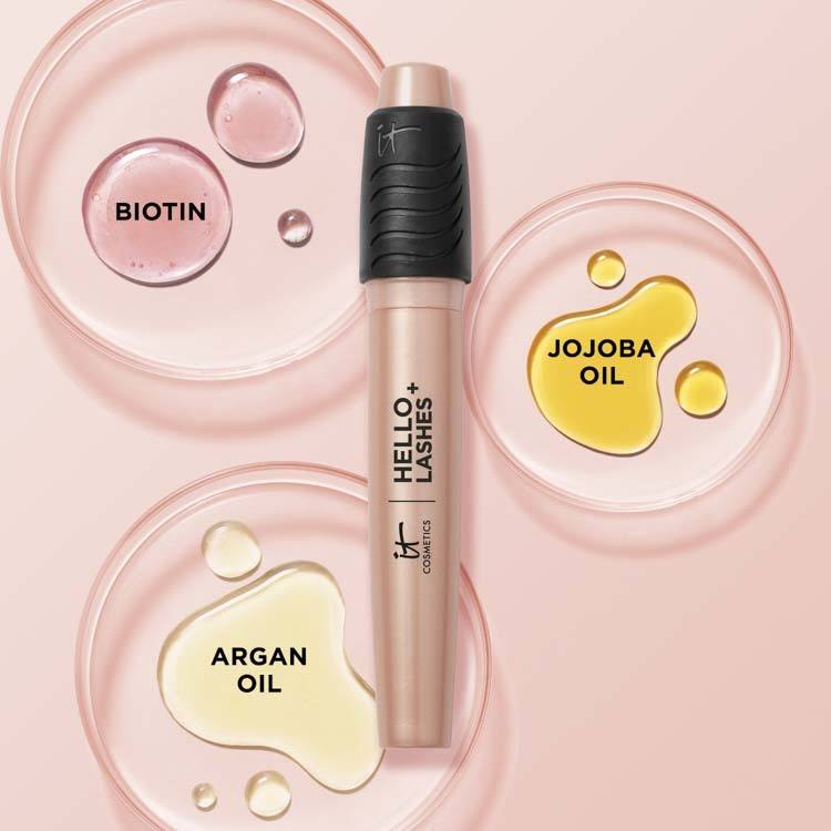 It Cosmetics Hello Lashes+ Lash-Loving Volumizing Mascara 9ml