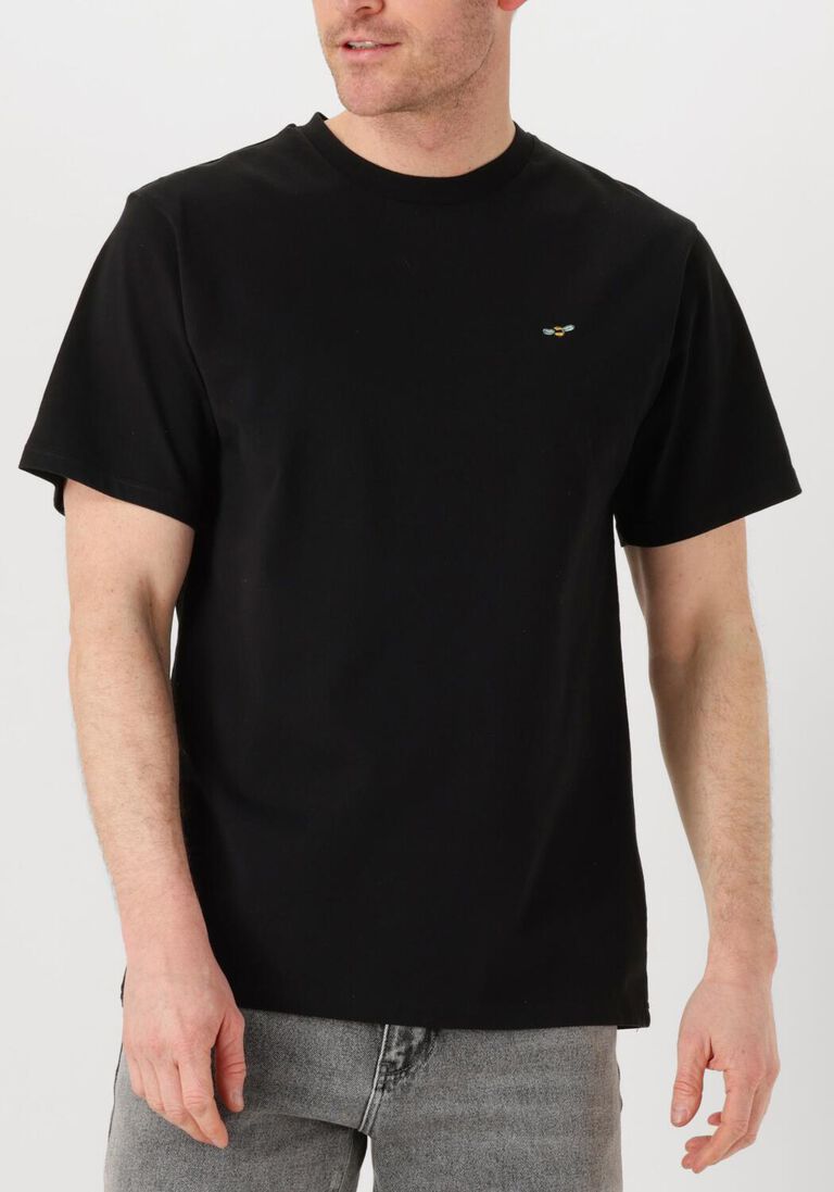 zwarte forét t-shirt element t-shirt