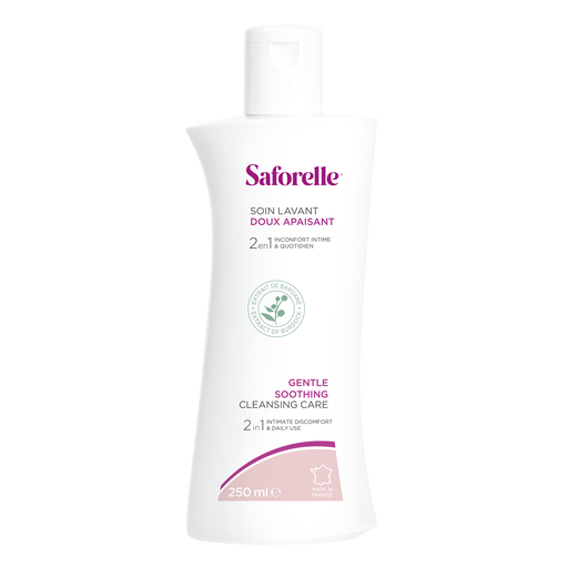 Soin Lavant Doux Saforelle - 250 ml
