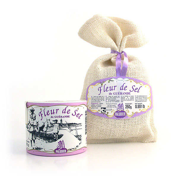 Fleur de sel de Guérande